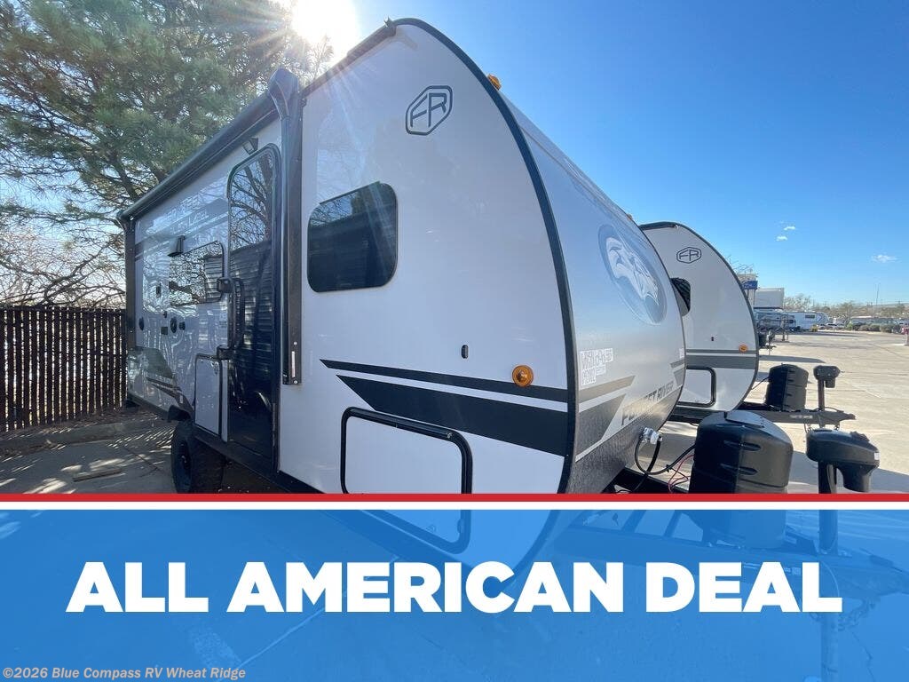 New 2026 Forest River Cherokee Wolf Pup Black Label 16BHSBL available in Wheat Ridge, Colorado