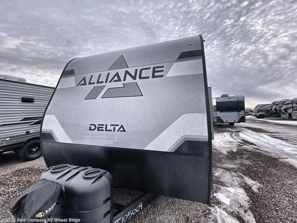 Used 2026 Alliance RV Delta Ultra Lite RK234 available in Wheat Ridge, Colorado