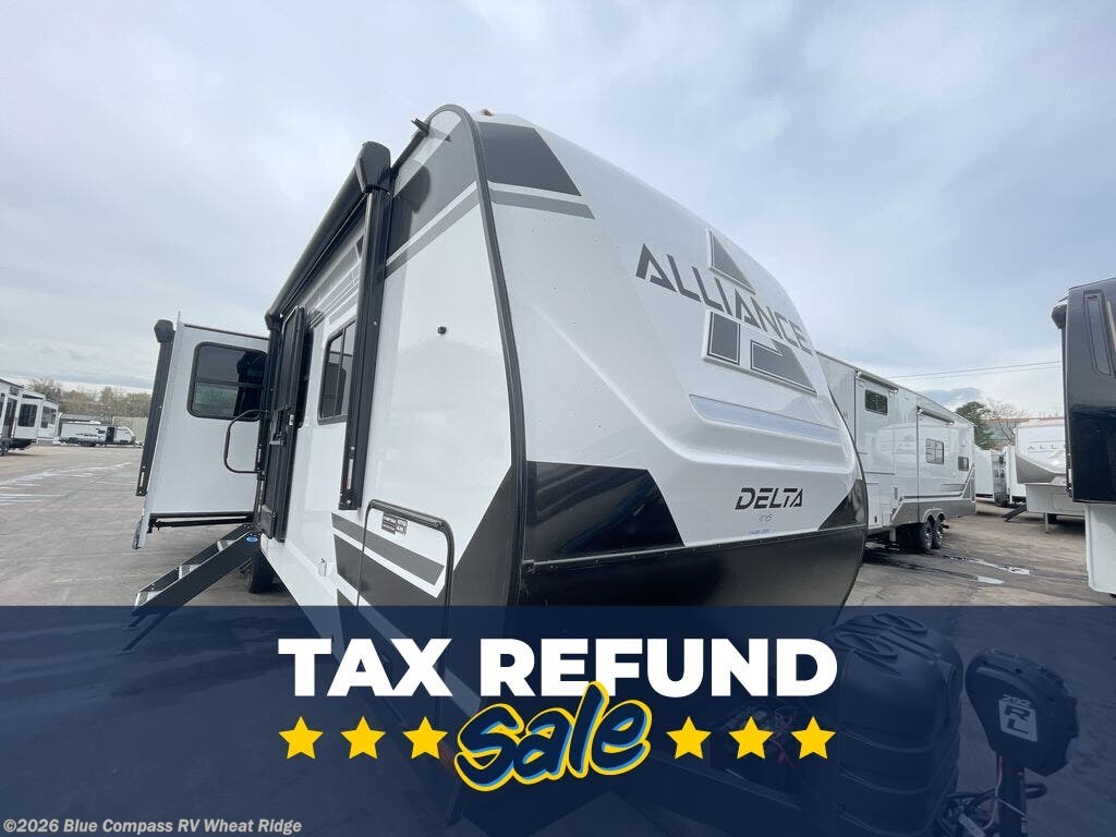 New 2026 Alliance RV Delta 292RL available in Wheat Ridge, Colorado