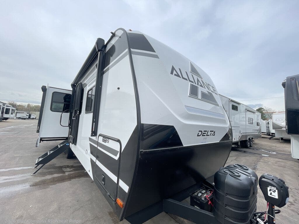 New 2026 Alliance RV Delta 292RL available in Wheat Ridge, Colorado