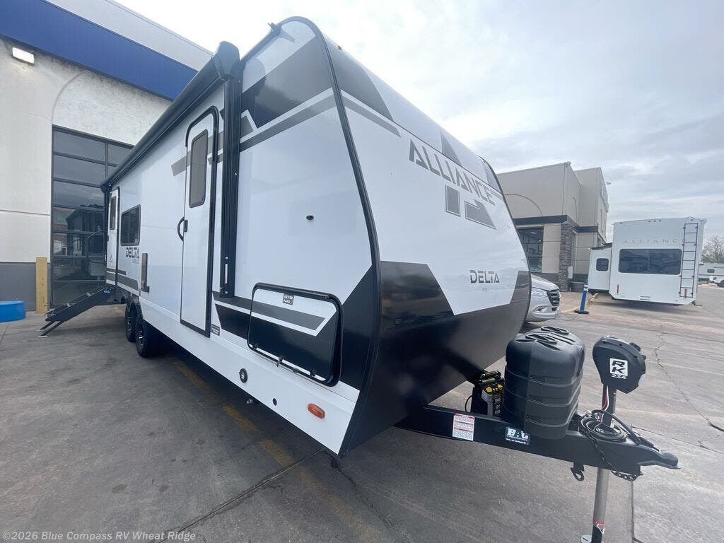 New 2026 Alliance RV Delta Ultra Lite RK234 available in Wheat Ridge, Colorado