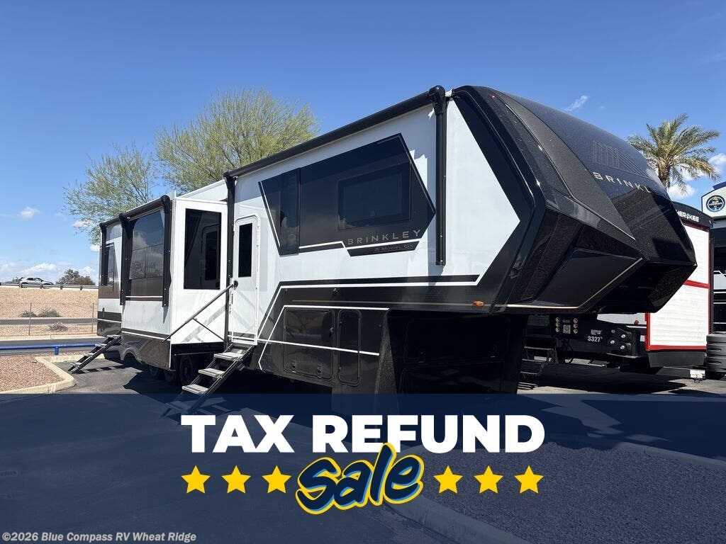 New 2026 Brinkley RV  Model Gx 4000x available in Wheat Ridge, Colorado