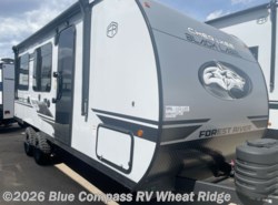New 2026 Forest River Cherokee Grey Wolf Black Label 18RRBL available in Wheat Ridge, Colorado