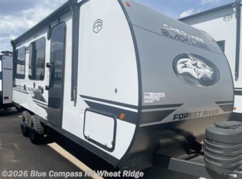 New 2026 Forest River Cherokee Grey Wolf Black Label 18RRBL available in Wheat Ridge, Colorado