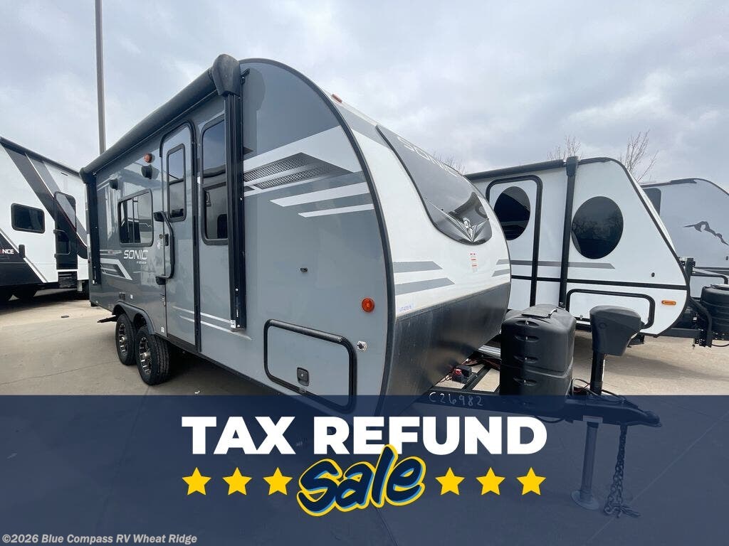 Used 2023 Venture RV Sonic 190VRB available in Wheat Ridge, Colorado
