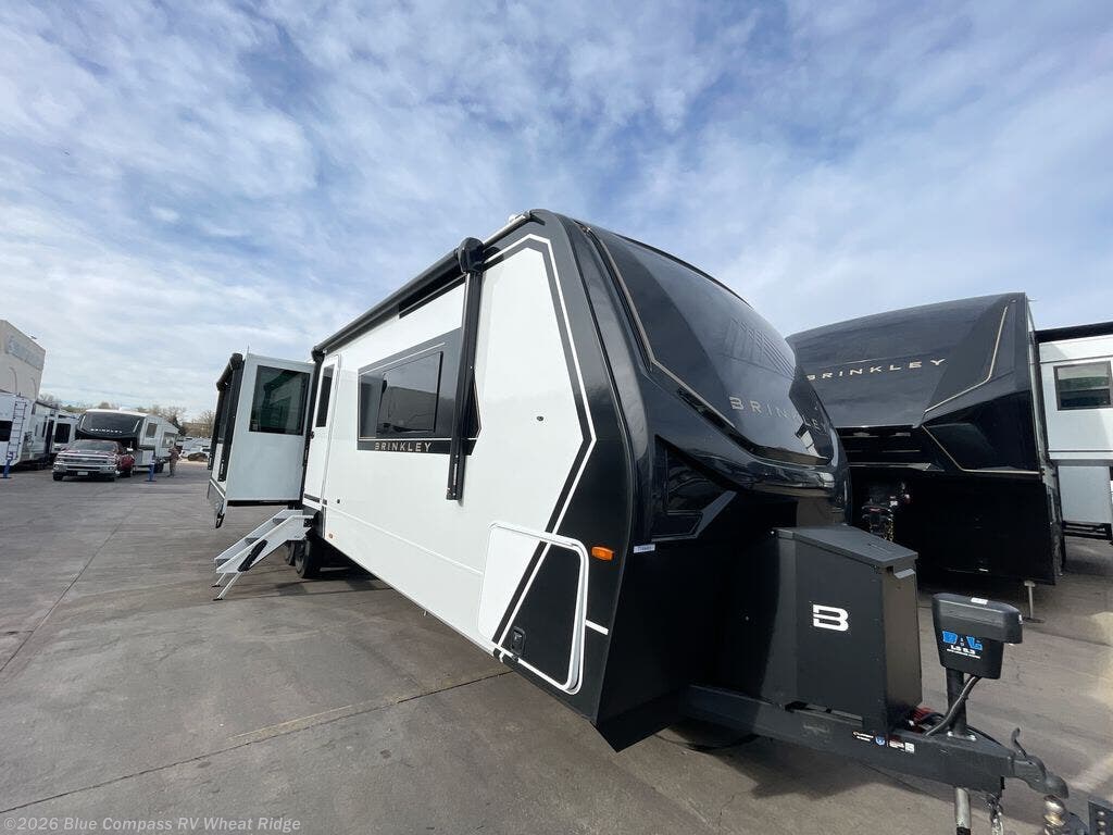 New 2026 Brinkley RV Model Z AIR 310 available in Wheat Ridge, Colorado
