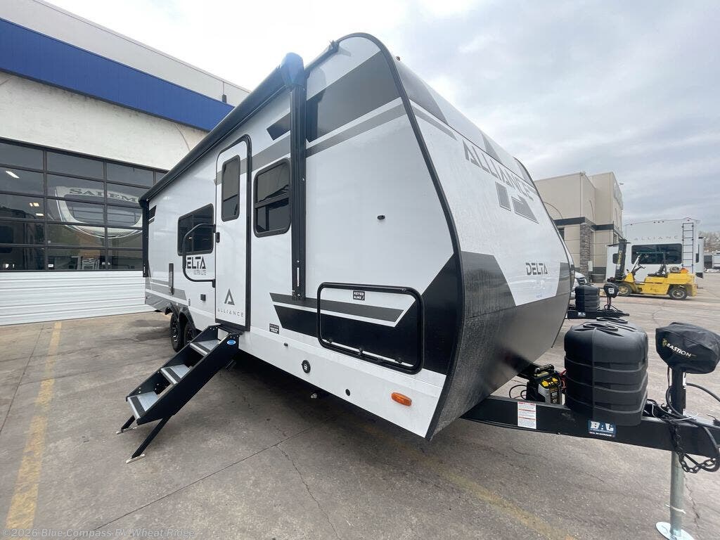 New 2026 Alliance RV Delta Ultra Lite ML226 available in Wheat Ridge, Colorado