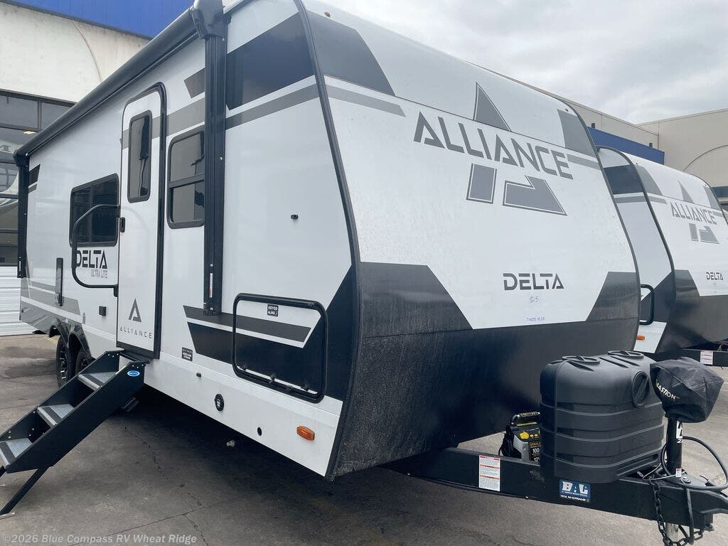 New 2026 Alliance RV Delta Ultra Lite ML226 available in Wheat Ridge, Colorado