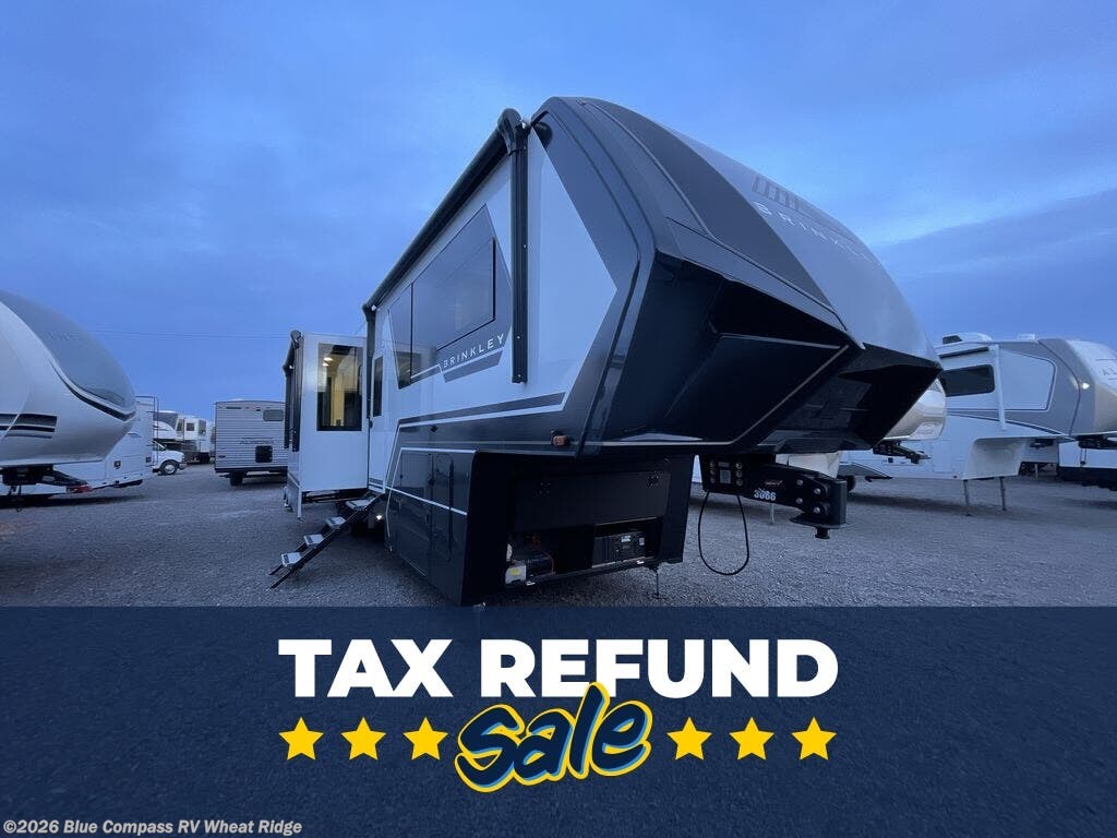 New 2026 Brinkley RV Model G 4170 available in Wheat Ridge, Colorado