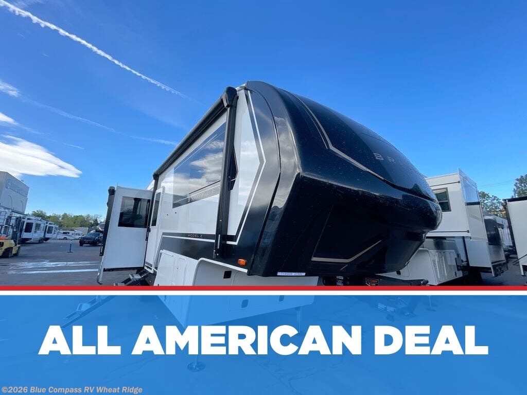 New 2026 Brinkley RV Model Z 2900 available in Wheat Ridge, Colorado
