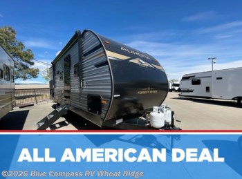 New 2026 Forest River Aurora Light 23BHS available in Wheat Ridge, Colorado