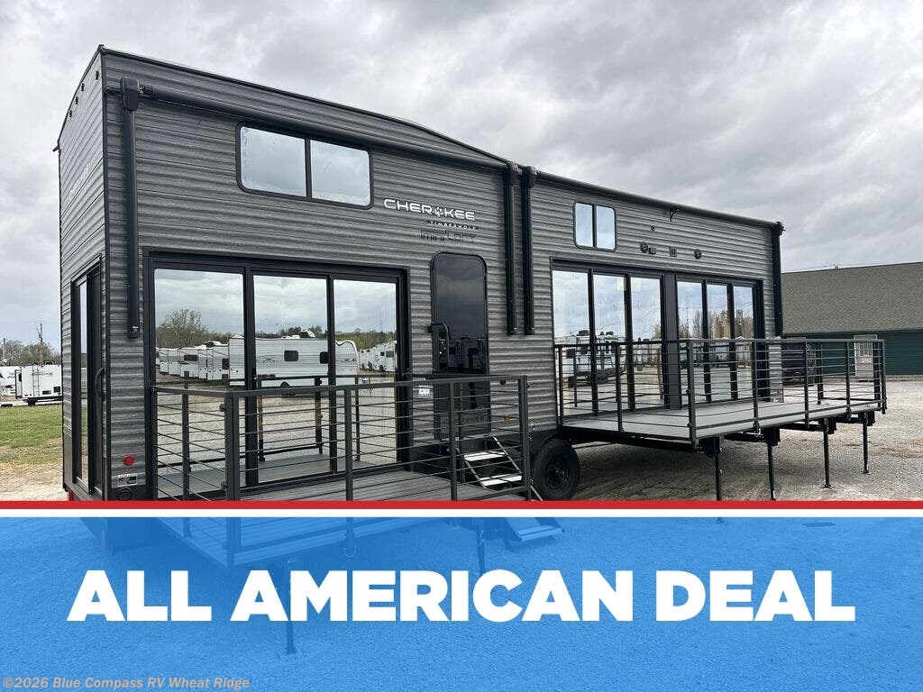 New 2026 Forest River  Timberwolf 27MDK available in Wheat Ridge, Colorado