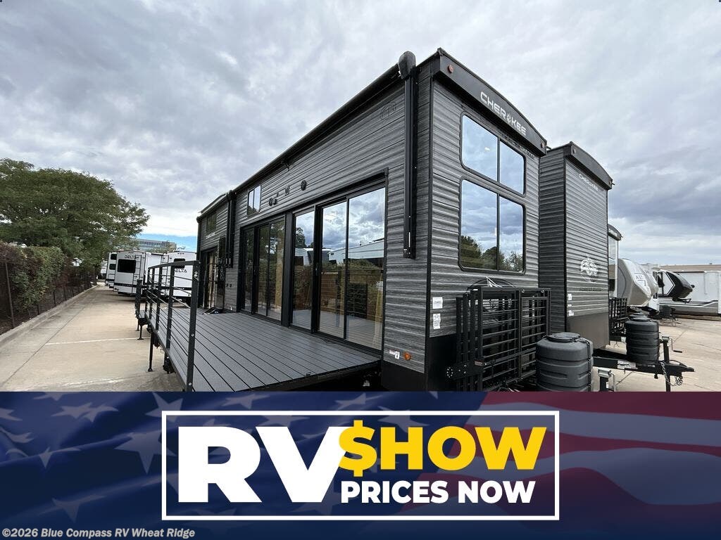 New 2026 Forest River Cherokee Timberwolf 27MDK available in Wheat Ridge, Colorado