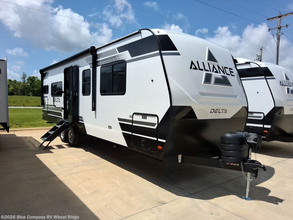 New 2026 Alliance RV Delta 274RKW available in Wheat Ridge, Colorado