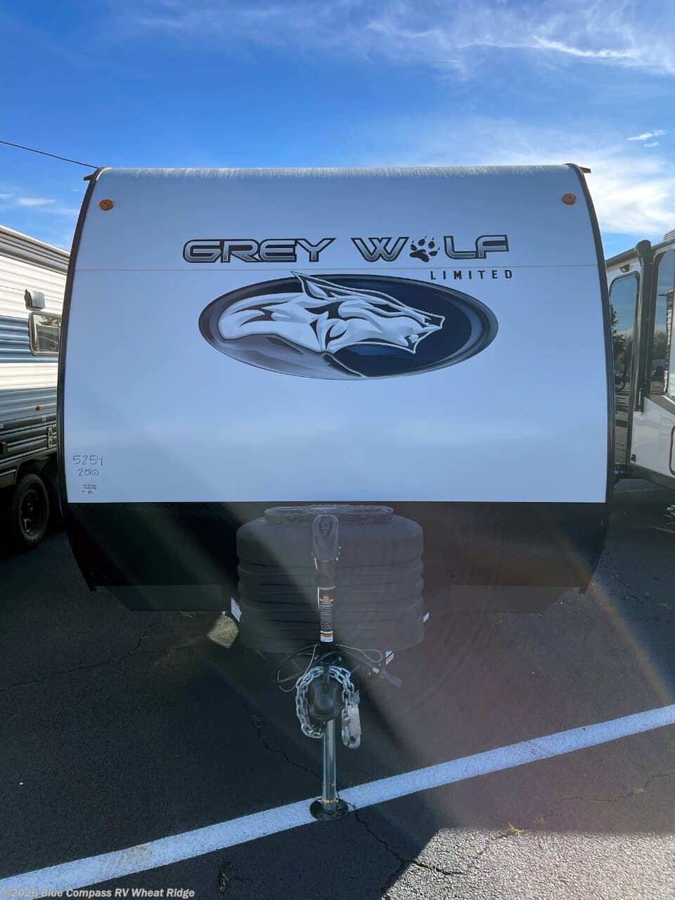 New 2026 Forest River Cherokee Grey Wolf 20RDSE available in Wheat Ridge, Colorado