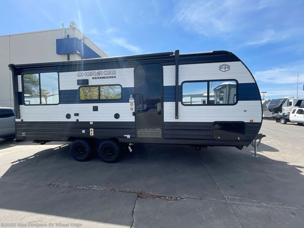 New 2026 Forest River Cherokee Grey Wolf 20RDSE available in Wheat Ridge, Colorado
