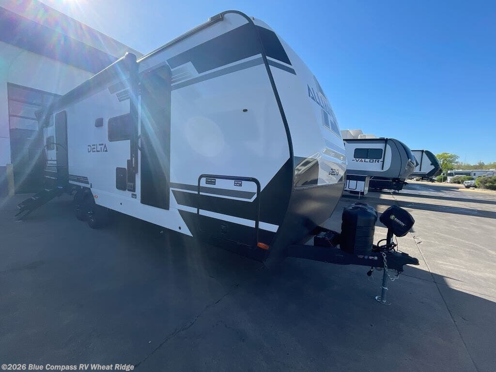 New 2026 Alliance RV Delta 281BH available in Wheat Ridge, Colorado