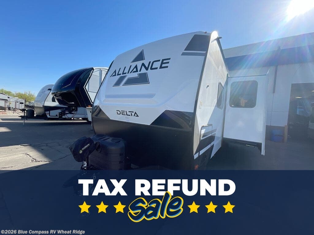 New 2026 Alliance RV Delta 281BH available in Wheat Ridge, Colorado