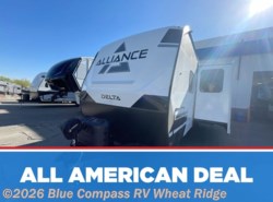New 2026 Alliance RV Delta 281BH available in Wheat Ridge, Colorado