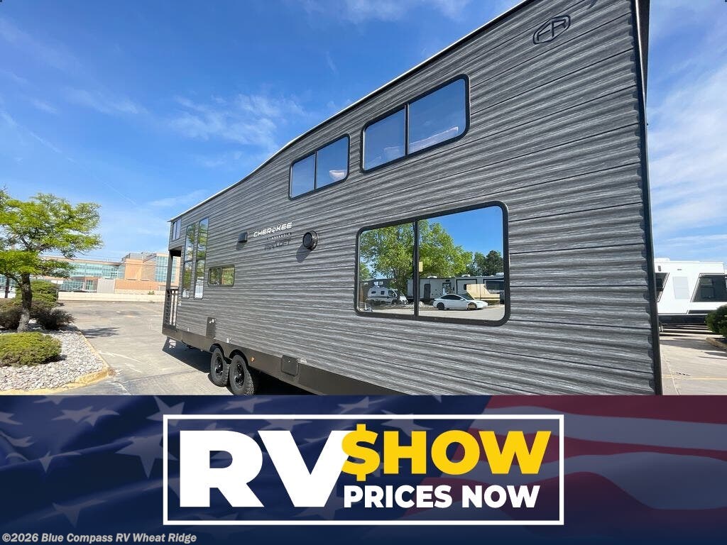 New 2026 Forest River Cherokee Timberwolf 20OG available in Wheat Ridge, Colorado