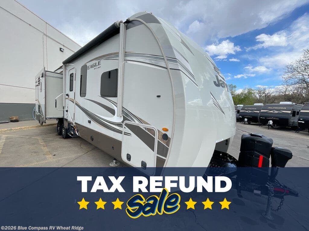 Used 2019 Jayco Eagle HT 280RSOK available in Wheat Ridge, Colorado
