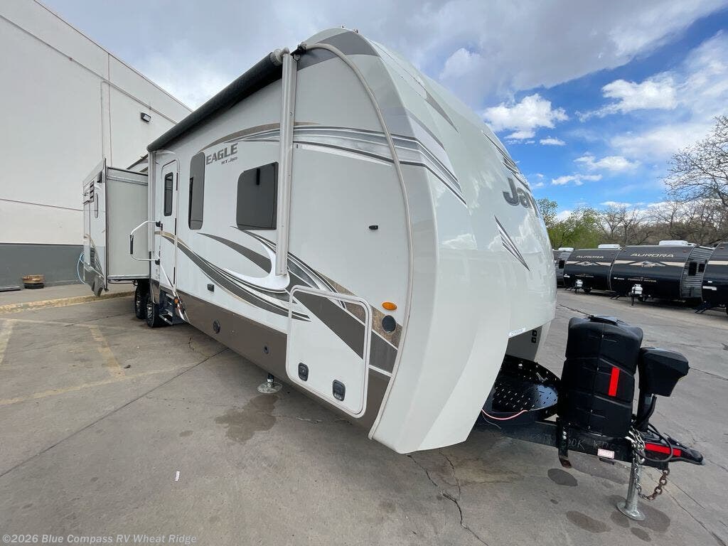 Used 2019 Jayco Eagle HT 280RSOK available in Wheat Ridge, Colorado