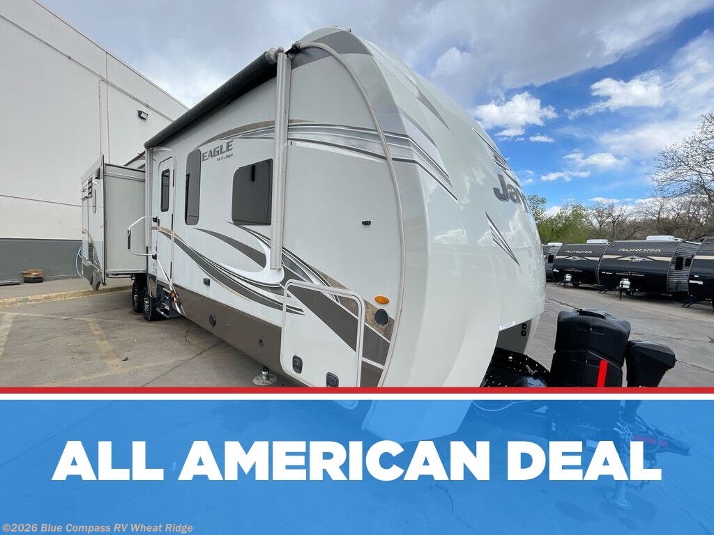 Used 2019 Jayco Eagle HT 280RSOK available in Wheat Ridge, Colorado