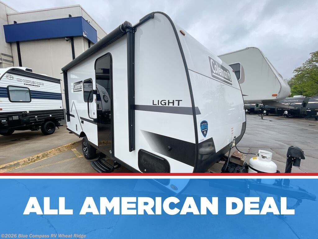 Used 2025 Coleman  Lantern Series 17BX available in Wheat Ridge, Colorado