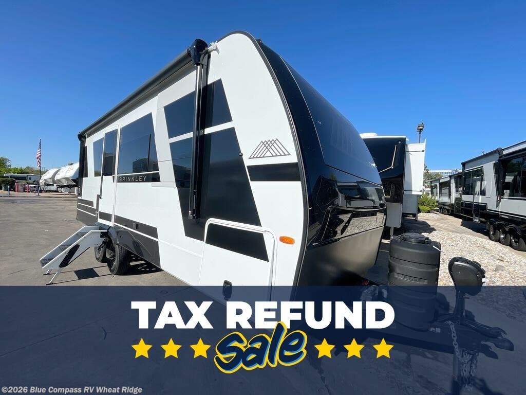 New 2026 Brinkley RV Model I 235 available in Wheat Ridge, Colorado