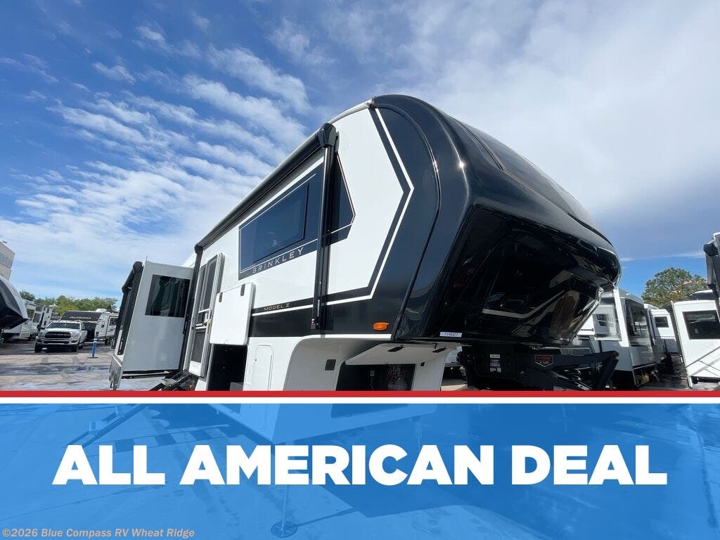 New 2026 Brinkley RV Model Z 3100 available in Wheat Ridge, Colorado