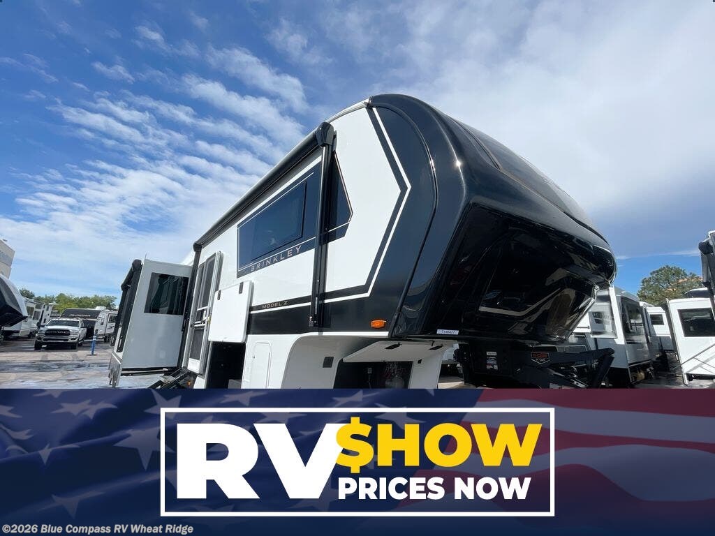 New 2026 Brinkley RV Model Z 3100 available in Wheat Ridge, Colorado