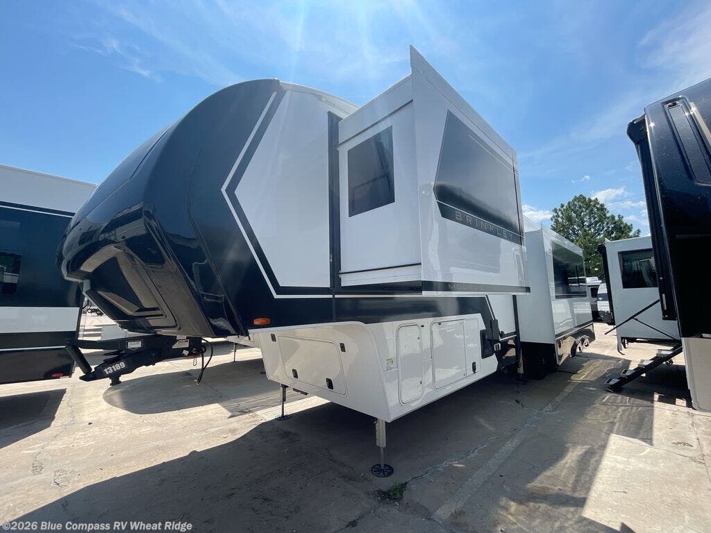 New 2026 Brinkley RV Model Z 3515 available in Wheat Ridge, Colorado