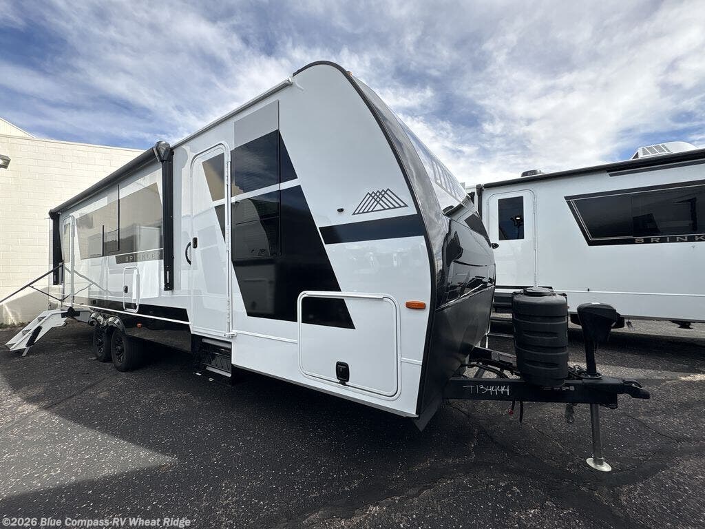New 2026 Brinkley RV Model I 294 available in Wheat Ridge, Colorado