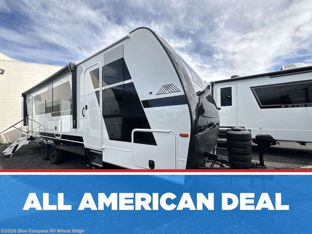 New 2026 Brinkley RV Model I 294 available in Wheat Ridge, Colorado