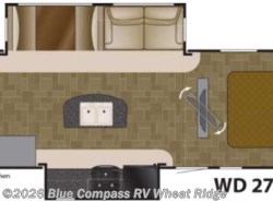 Used 2016 Heartland Wilderness 2775RB available in Wheat Ridge, Colorado