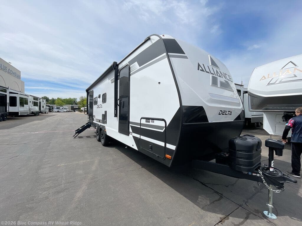 New 2026 Alliance RV Delta 252RL available in Wheat Ridge, Colorado