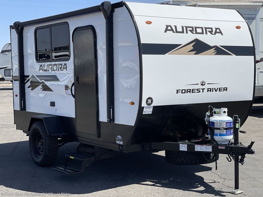 New 2025 Forest River Aurora 12ROK available in Wheat Ridge, Colorado