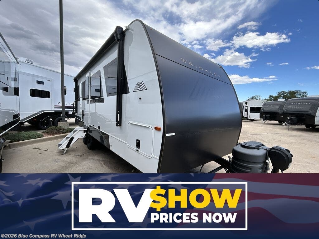 New 2026 Brinkley RV Model Ix 23x available in Wheat Ridge, Colorado