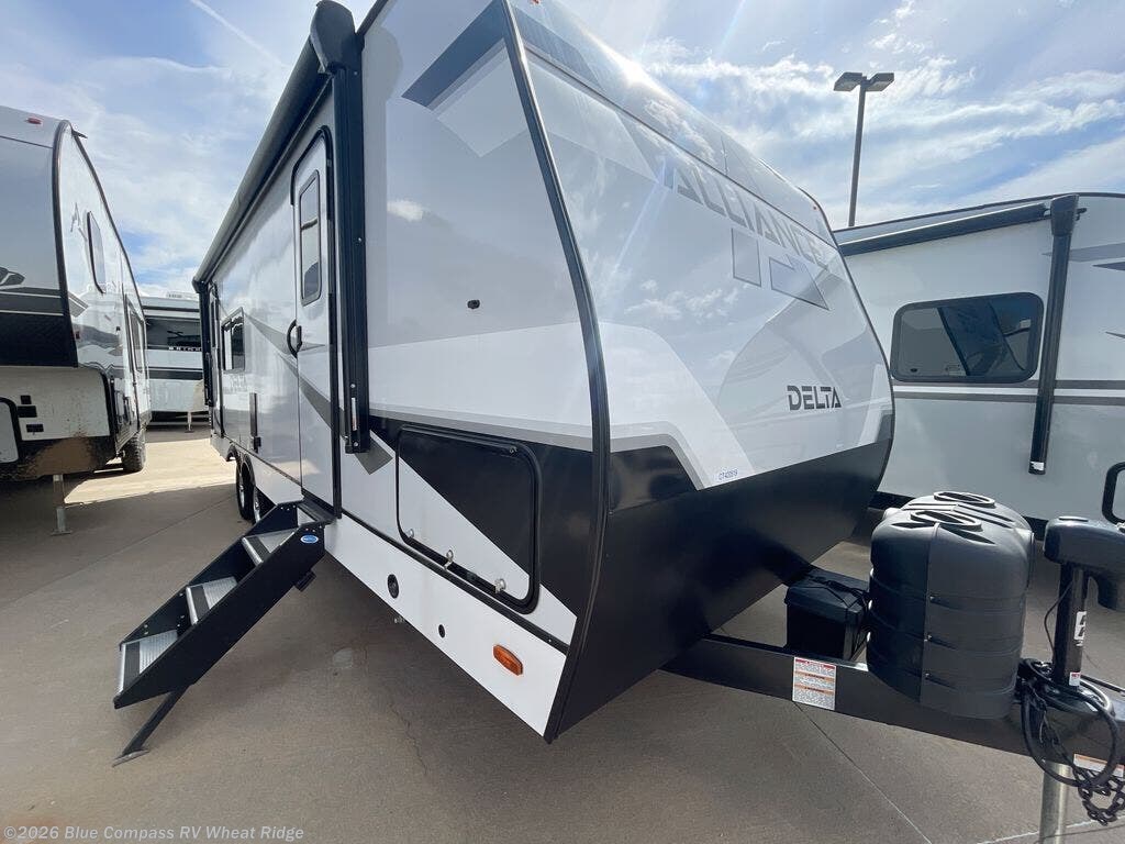 Used 2025 Alliance RV Delta 234RK available in Wheat Ridge, Colorado