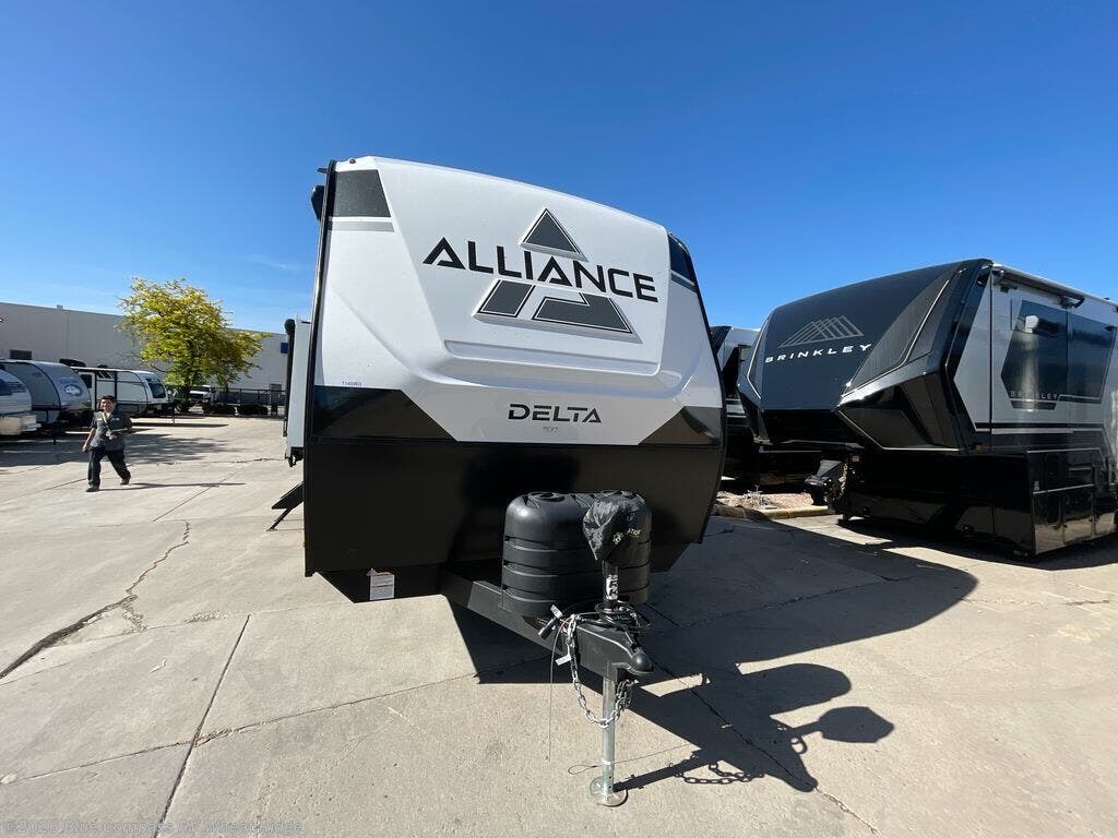 New 2026 Alliance RV Delta 284RK available in Wheat Ridge, Colorado