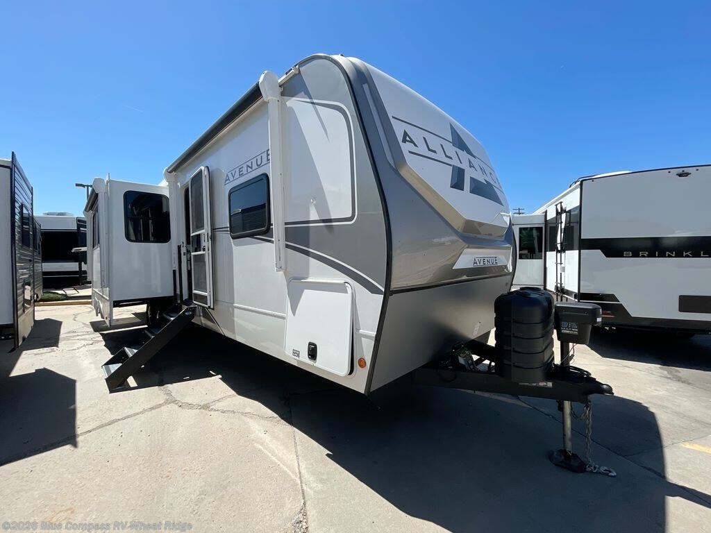 New 2026 Alliance RV Avenue 333BH available in Wheat Ridge, Colorado