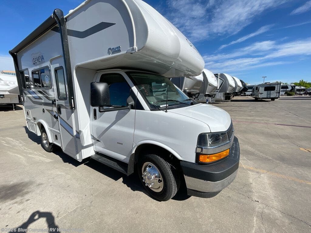 New 2027 Thor Motor Coach Geneva 19VT Chevy available in Wheat Ridge, Colorado