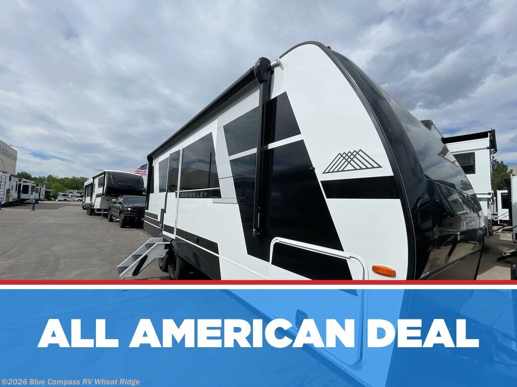 New 2026 Brinkley RV Model I 235 available in Wheat Ridge, Colorado