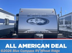 New 2026 Forest River Cherokee Wolf Pup Black Label 17JWBL available in Wheat Ridge, Colorado