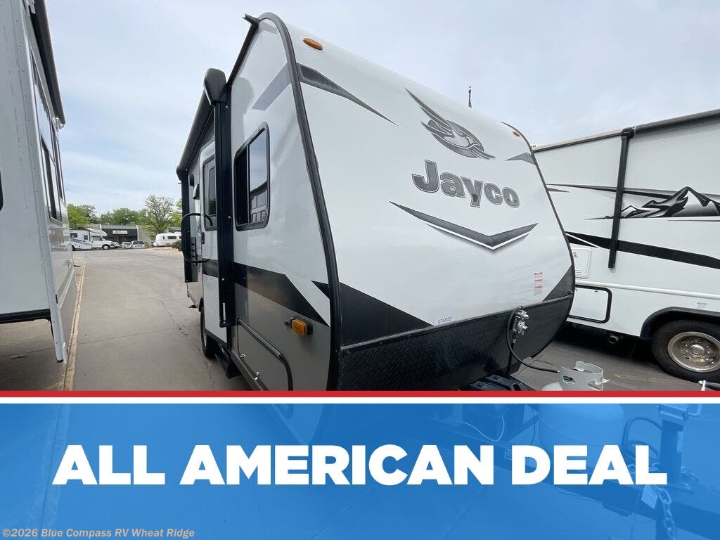 Used 2022 Jayco Jay Flight SLX 7 184BS available in Wheat Ridge, Colorado