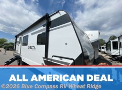 New 2026 Alliance RV Delta Ultra Lite RE250 available in Wheat Ridge, Colorado