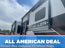 New 2026 Alliance RV Valor 37V11 available in Wheat Ridge, Colorado