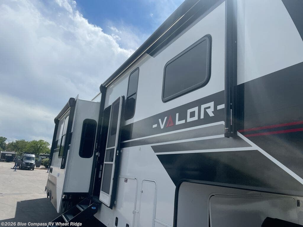 New 2026 Alliance RV Valor 37V11 available in Wheat Ridge, Colorado