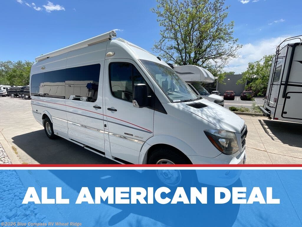 Used 2015 Roadtrek Roadtrek E-TREK available in Wheat Ridge, Colorado