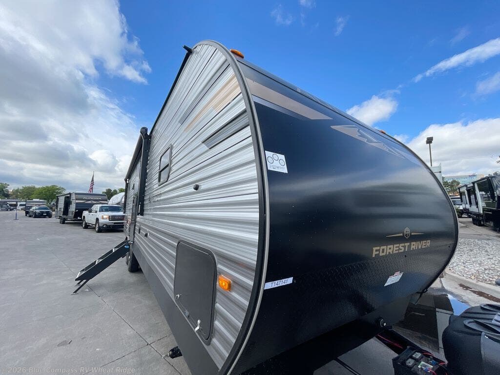 New 2026 Forest River Aurora 29TQS available in Wheat Ridge, Colorado